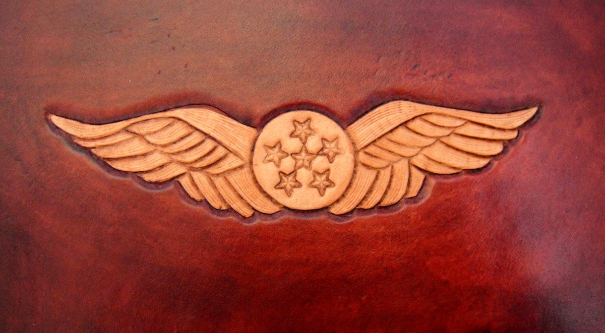 Custom Laser Engraving for your Sparrowhawk Leather piece – Sparrowhawk  Leather NZ