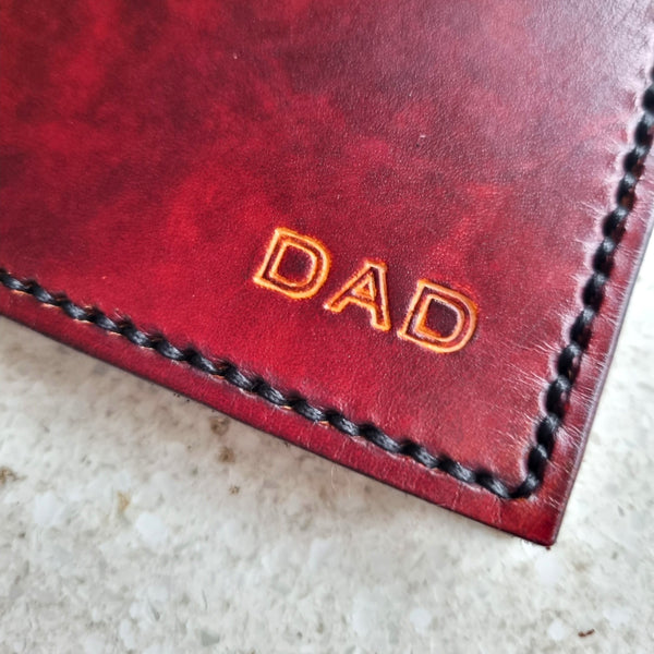 He loved his wallet so much, he gifted another two